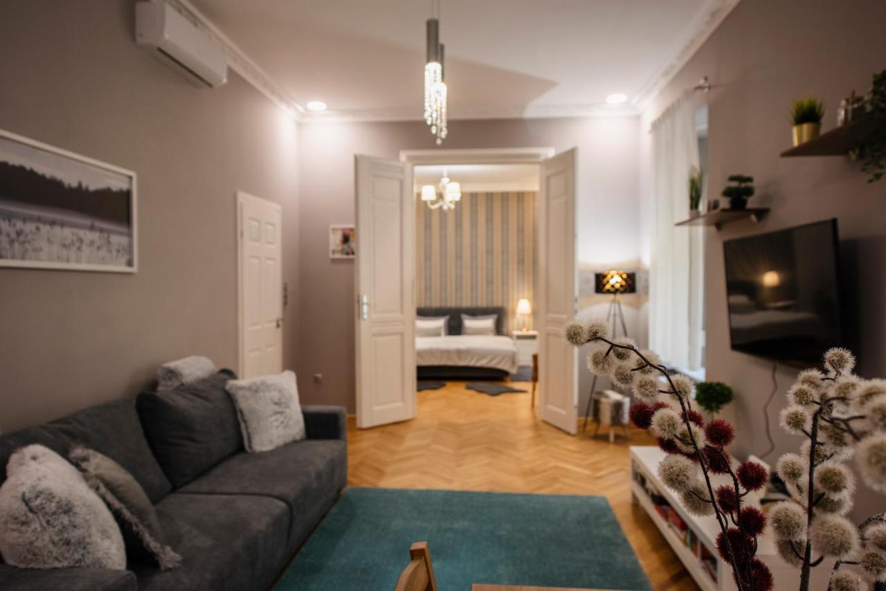 Jacks'S Home Apartman - Free Parking Печ Экстерьер фото